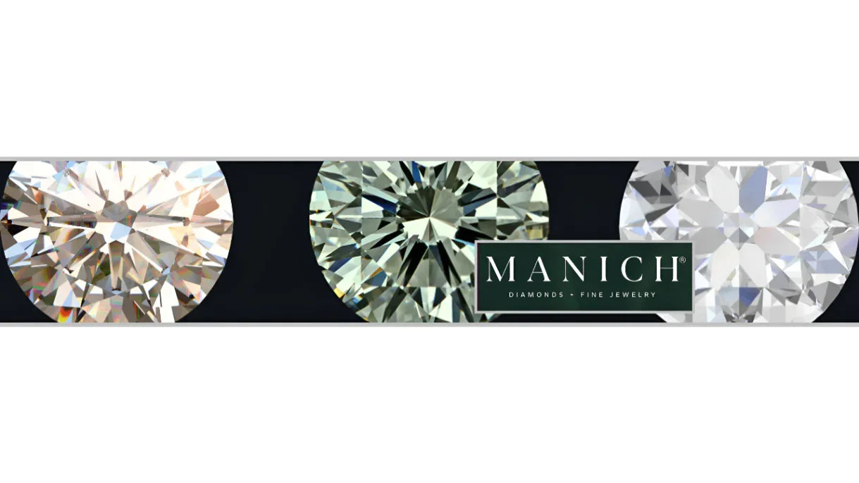 Guide til BGM-diamanter: Hvad du skal vide om farvetoner i diamanter