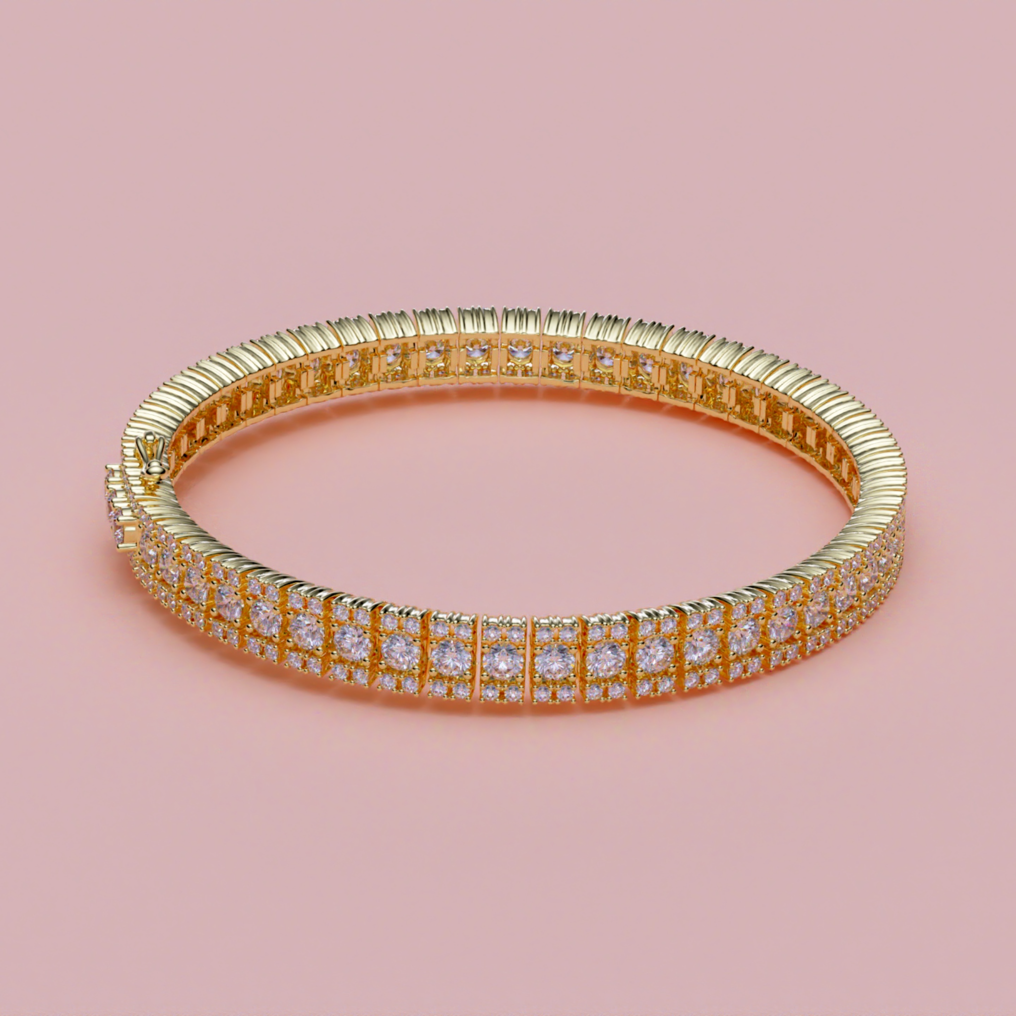 Guide til køb af diamant tennisarmbånd: Find det perfekte elegante smykke