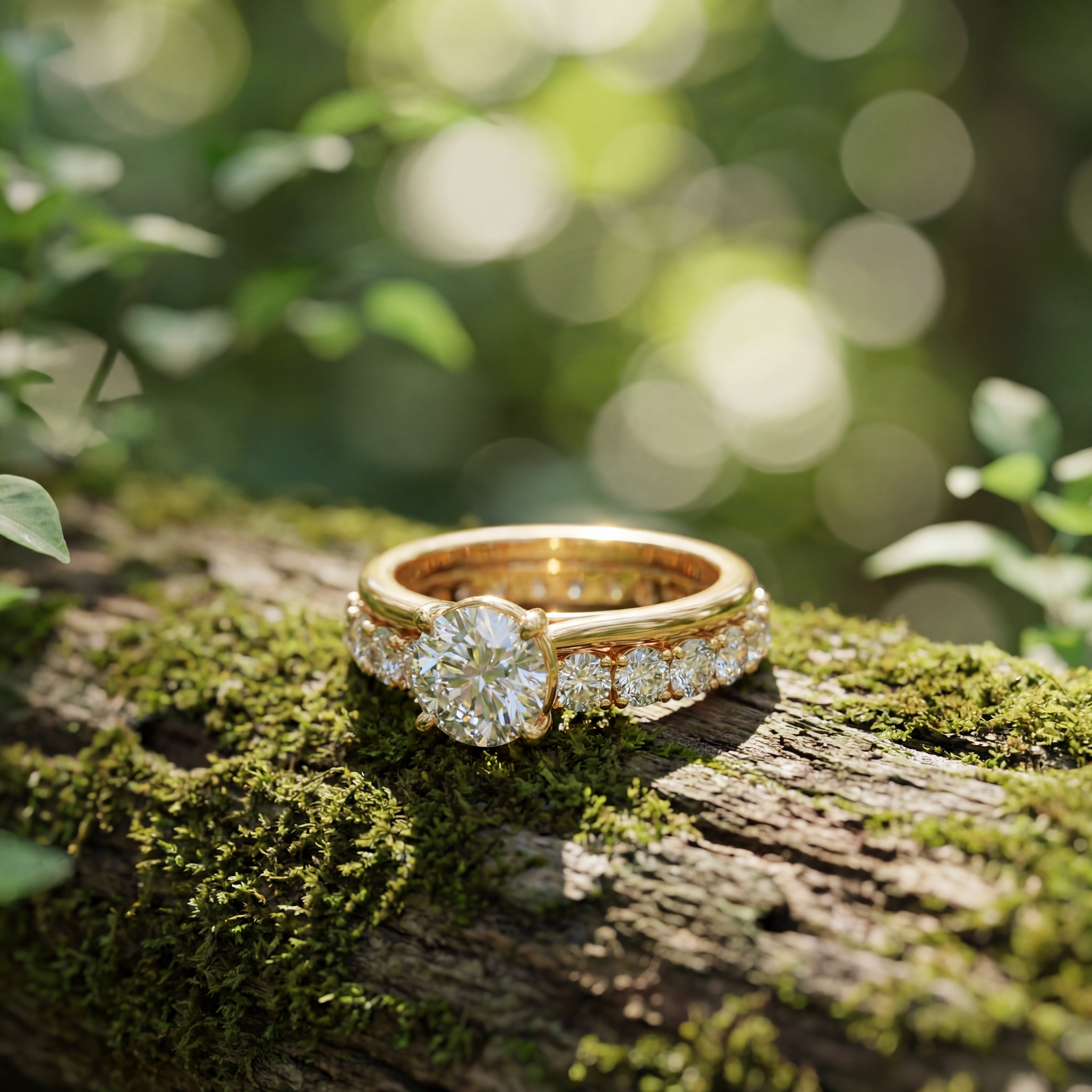 Hvad koster en speciallavet ring?