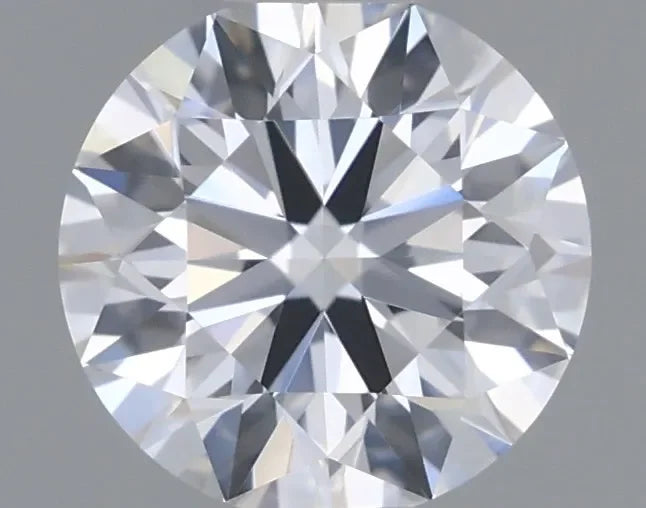 0.77ct Round Lab Grown Diamond (Colour D, Clarity VVS1, Cut ID, IGI Certified)
