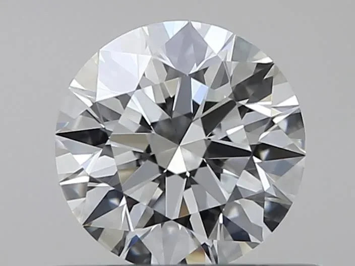 0.40ct Round Natural Diamond (Colour H, Clarity VVS1, Cut EX, GIA Certified)
