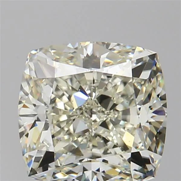 1.11ct Cushion brilliant Natural Diamond (Colour M, Clarity VS2, GIA Certified)