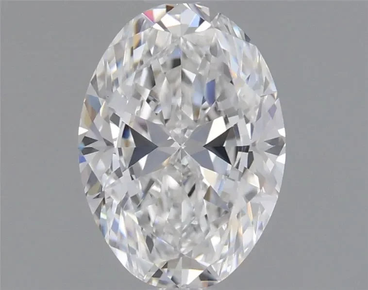 1.01ct Oval Natural Diamond (Colour E, Clarity VVS2, GIA Certified)