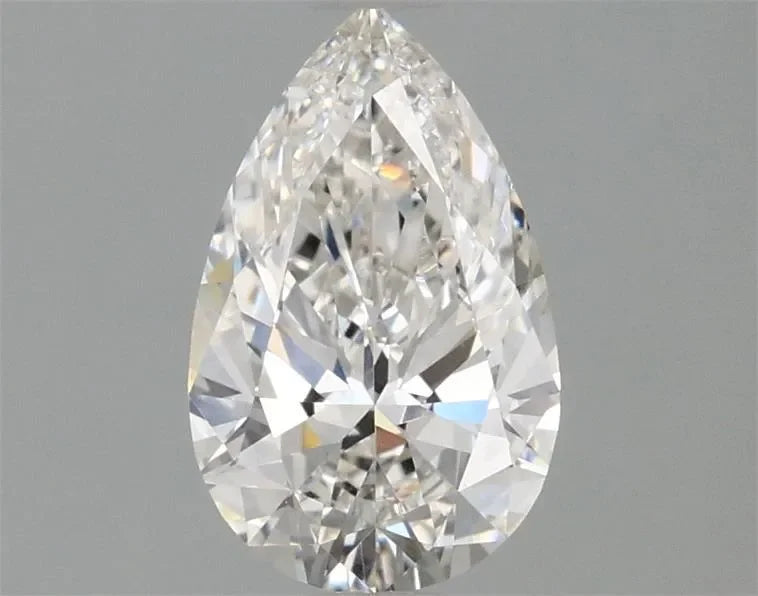 1.00ct Pear Lab Grown Diamond (Colour F, Clarity VVS1, IGI Certified)