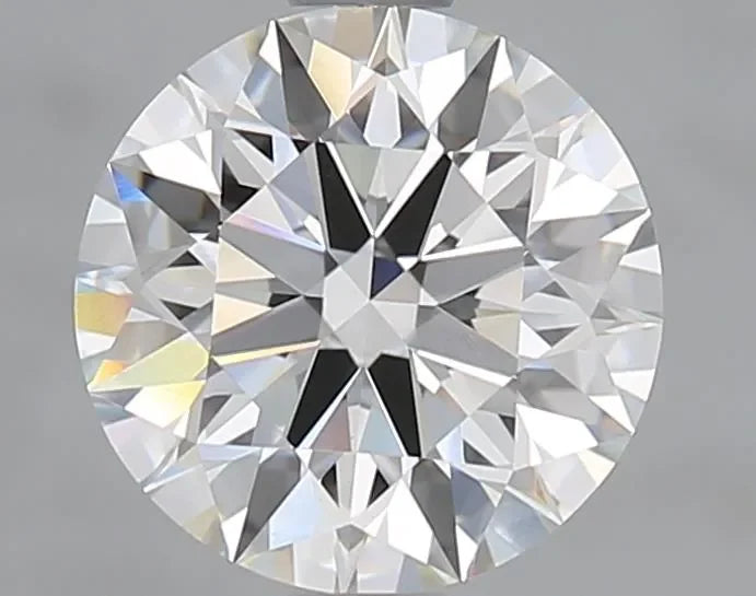 1.41ct Round Lab Grown Diamond (Colour G, Clarity VVS2, Cut ID, IGI Certified)