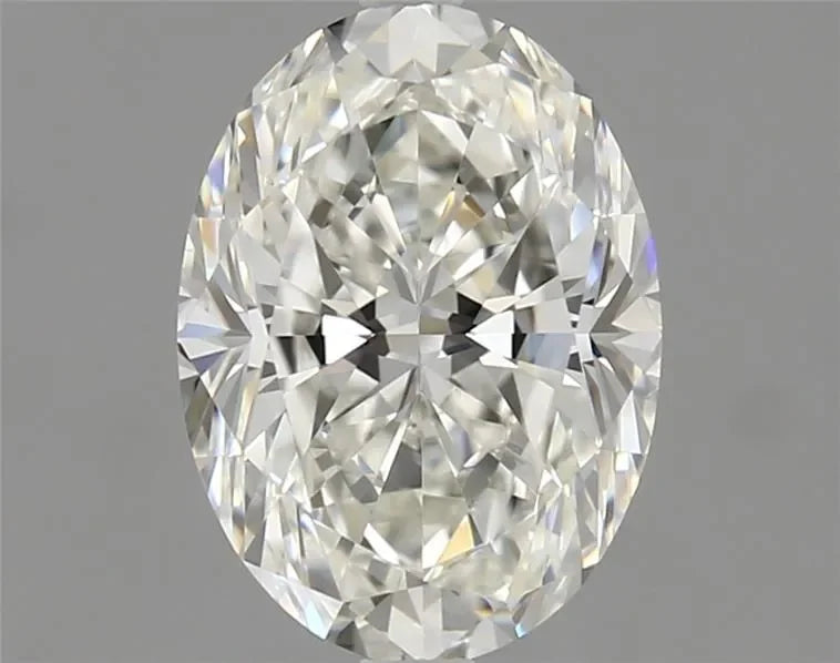 1.20ct Oval Natural Diamond (Colour G, Clarity VS1, Cut VG, IGI Certified)