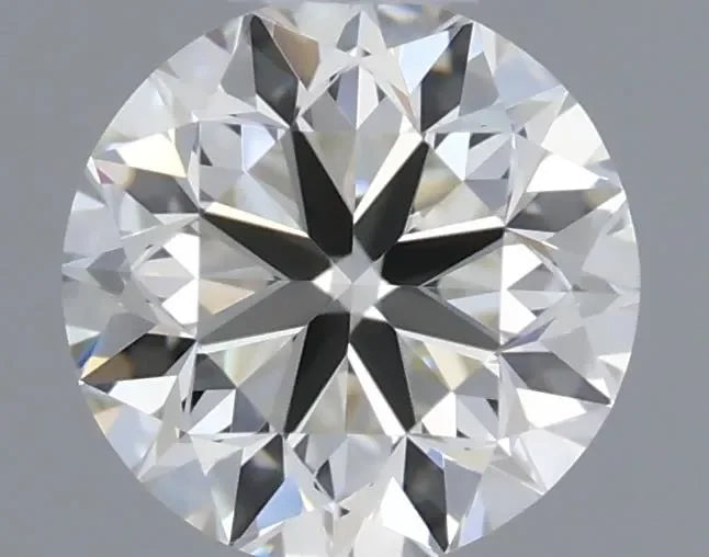 0.40ct Round Natural Diamond (Colour K, Clarity VVS1, Cut VG, GIA Certified)