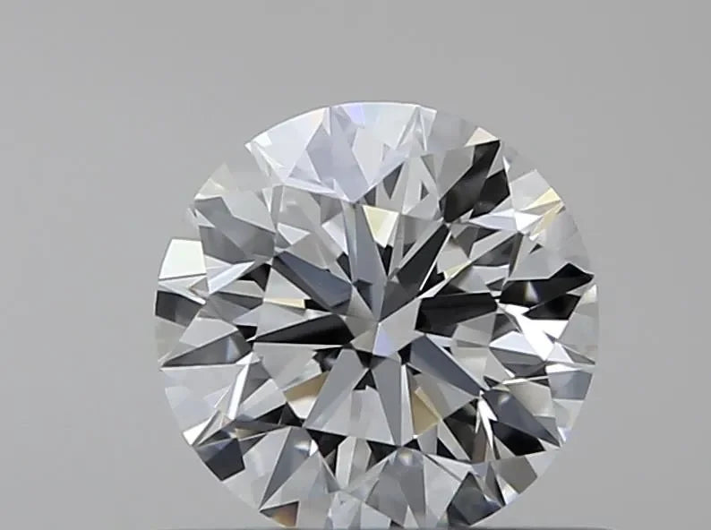 0.40ct Round Natural Diamond (Colour H, Clarity VVS1, Cut EX, GIA Certified)
