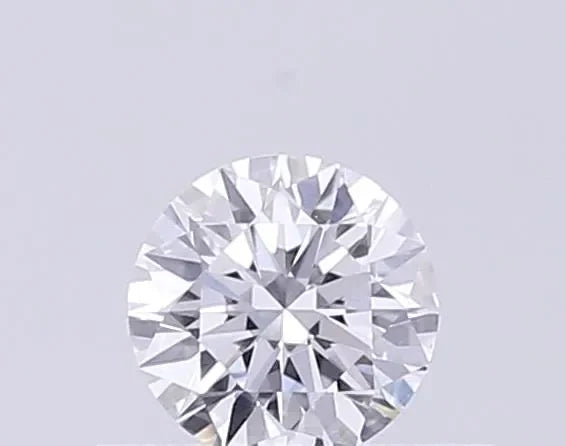 0.24ct Round Lab Grown Diamond (Colour D, Clarity VVS1, Cut ID, IGI Certified)