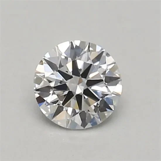 0.30ct Round Lab Grown Diamond (Colour D, Clarity VS2, Cut ID, IGI Certified)
