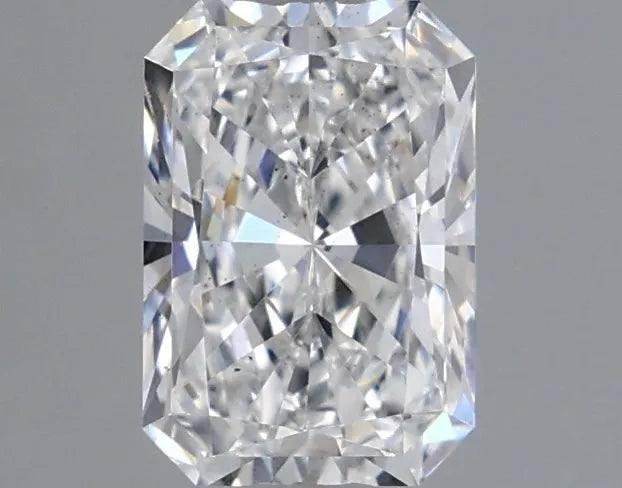 1.07ct Radiant Lab Grown Diamond (Colour E, Clarity SI1, IGI Certified)