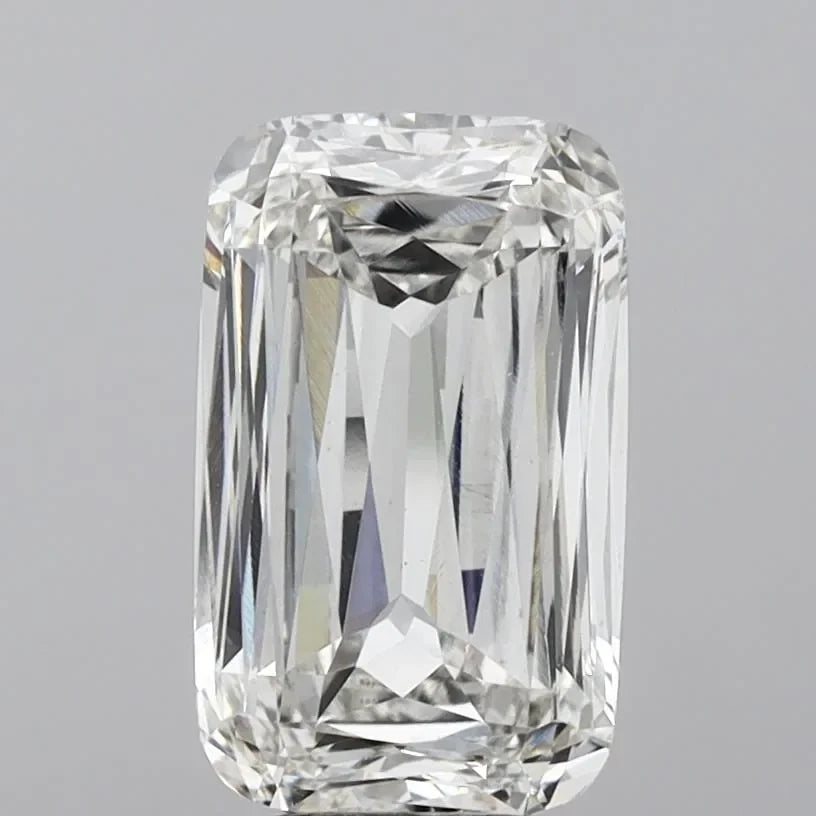 5.67ct Cushion Lab Grown Diamond (Colour G, Clarity VS1, IGI Certified)