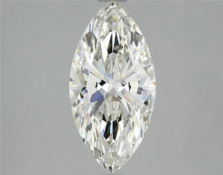 1.92ct Marquise Lab Grown Diamond (Colour I, Clarity VS1, IGI Certified)