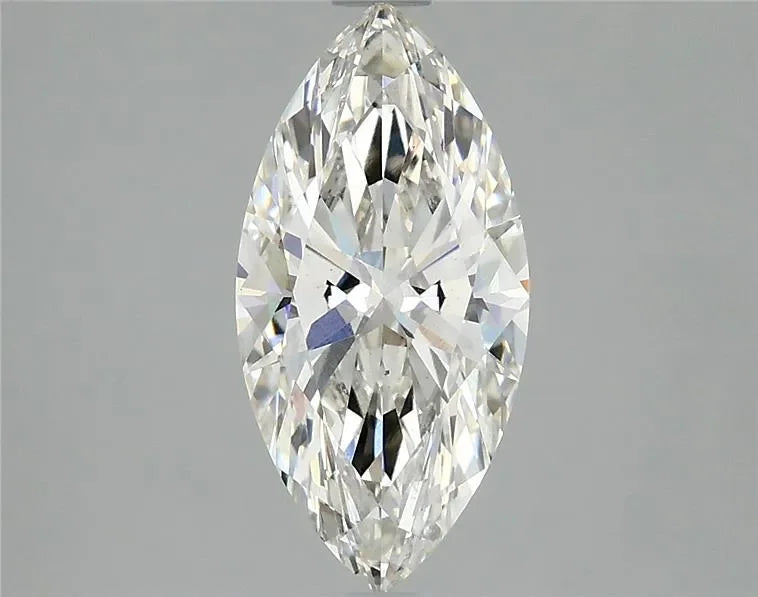 1.92ct Marquise Lab Grown Diamond (Colour I, Clarity VS1, IGI Certified)