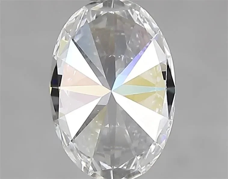 1.01ct Oval Natural Diamond (Colour G, Clarity VS1, Cut VG, IGI Certified)