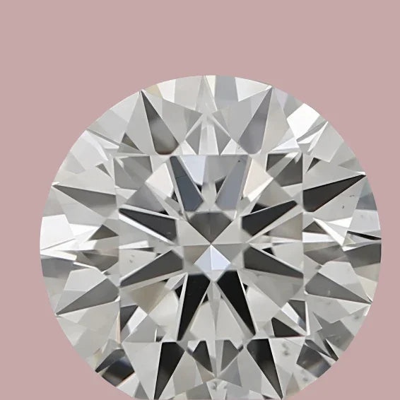 GIA Rund Diamant 0.47 CT - Top Crystal, VS2, EX | MANICH