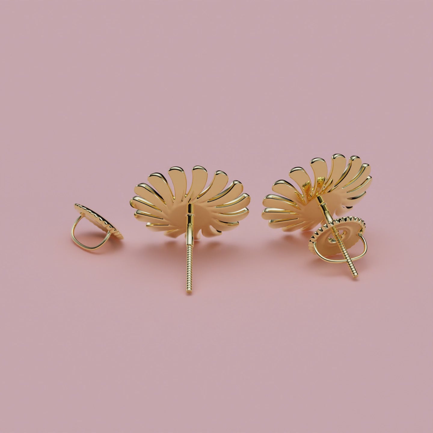 Oplev vores eksklusive blomster ørestikker i 14 karat guld med diamanter. Se detaljerne:
- Håndlavet i 14K guld
- Certificerede diamanter (0.08ct total)
- VVS-VS klarhed, G-H farve
- Elegant blomsterdesign
- Sikker butterfly-lukning
- Perfekt til både hverdag og fest
Bestil nu med gratis forsendelse og ægthedscertifikat.