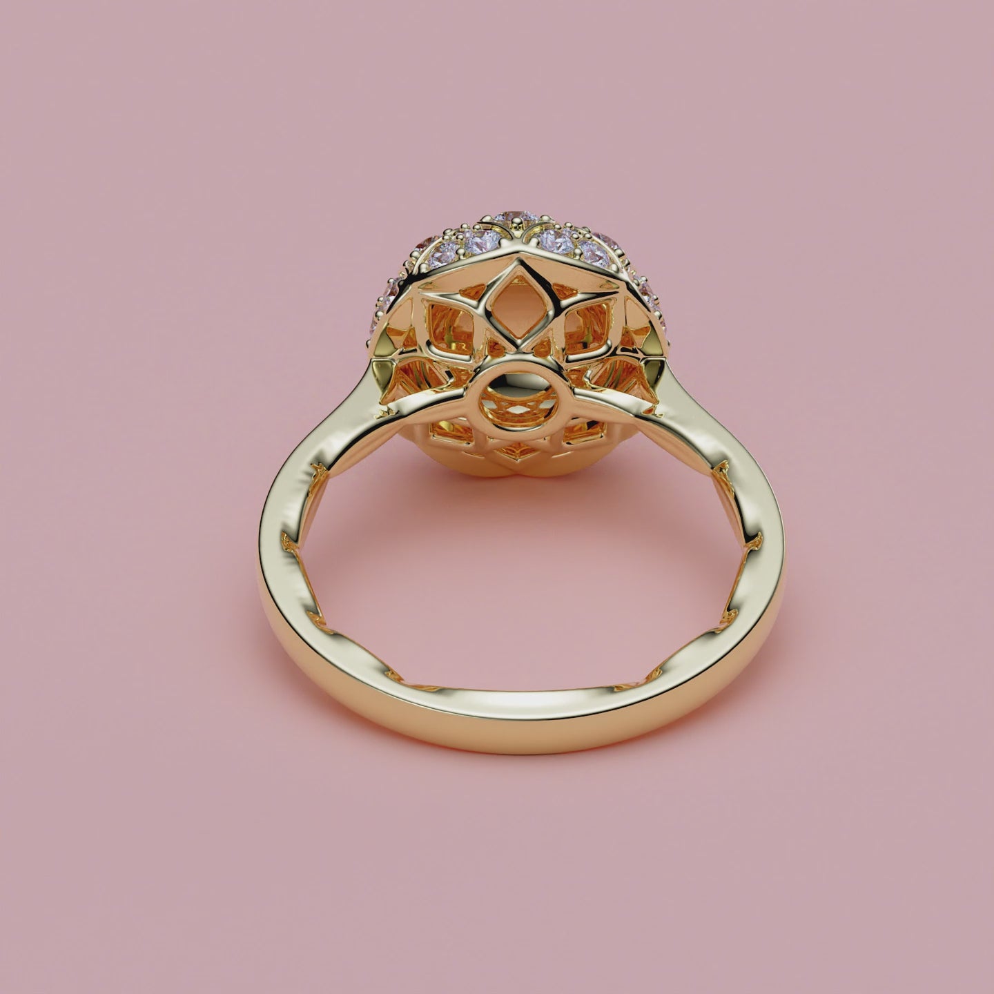 Oplev MANICHs eksklusive dome ring - hvor klassisk dansk smykkekunst møder indisk inspiration. Hver ring er håndlavet i Danmark af MANICHs erfarne guldsmede, med fokus på kvalitet og unikke detaljer.
Specifikationer:
MANICH original design
41 naturlige VS diamanter (0.80ct total)
IGI certificeret kvalitet
14K guld
Håndlavet i MANICHs værksted
Se hvordan diamanterne fanger lyset fra alle vinkler og bemærk de fine detaljer i vores håndlavede dome design. Hver MANICH ring er et unikt stykke smykkekunst, skab