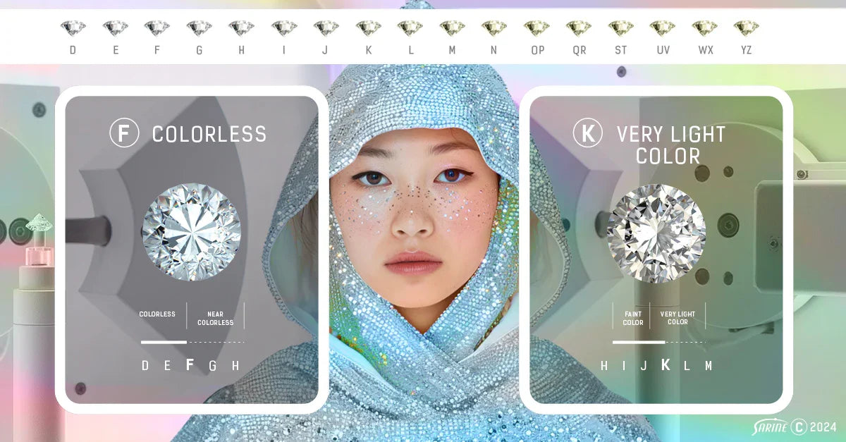 Diamant Certificering & Teknologi: Komplet Guide 2024 | Manich Jewelry