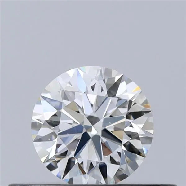 0.30ct Round Natural Diamond (Colour Yellow, Clarity VS2, GIA Certified)