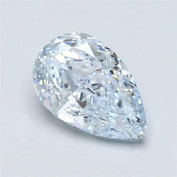 1.09 Carat Pear Diamant - Elegant Form | MANICH