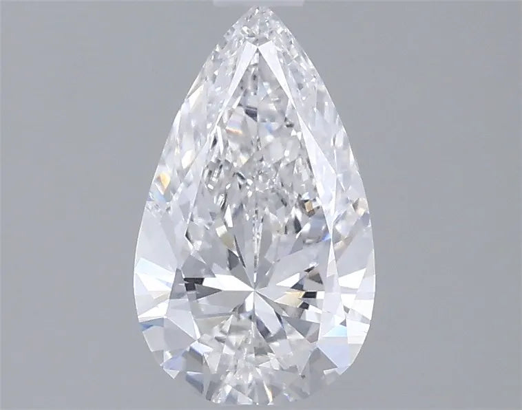 1.00ct Pear Lab Grown Diamond (Colour D, Clarity VS1, IGI Certified)