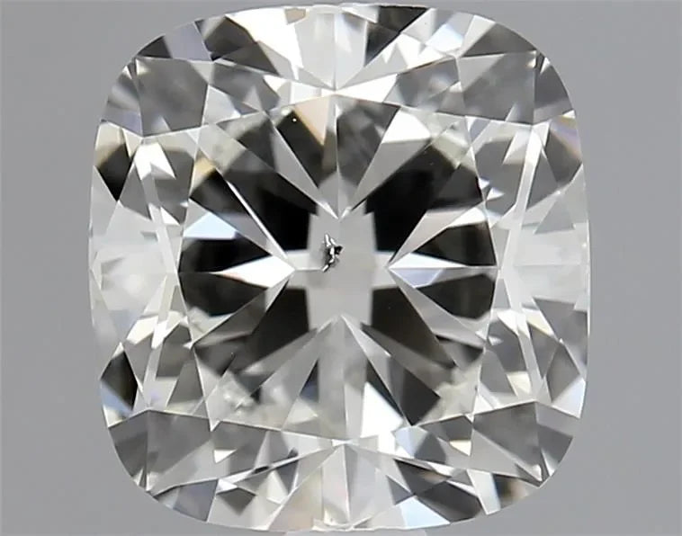 1.31ct Cushion modified Natural Diamond (Colour J, Clarity SI1, GIA Certified)