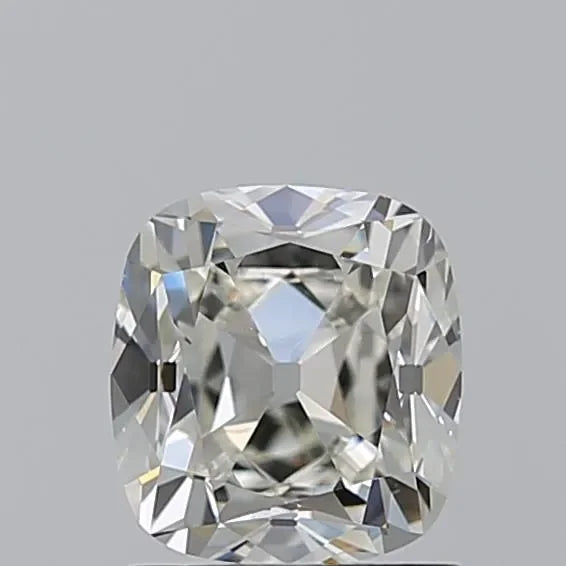 1.50ct Old miner Natural Diamond (Colour J, Clarity VS2, Cut GD, GIA Certified)