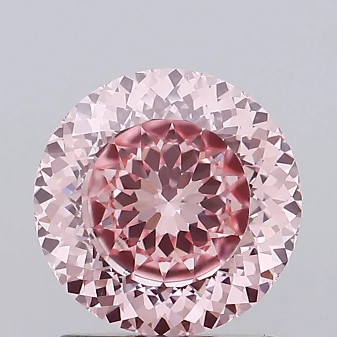 1.47ct Other Lab Grown Diamond (Colour Fancy Pink, Clarity VVS2, IGI Certified)
