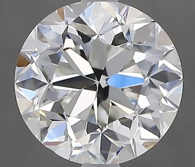 1.00ct Round Natural Diamond (Colour G, Clarity VS1, Cut GD, IGI Certified)