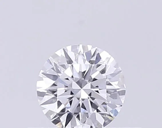 0.24ct Round Lab Grown Diamond (Colour D, Clarity VVS1, Cut ID, IGI Certified)
