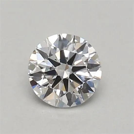 0.30ct Round Lab Grown Diamond (Colour D, Clarity VS2, Cut ID, IGI Certified)