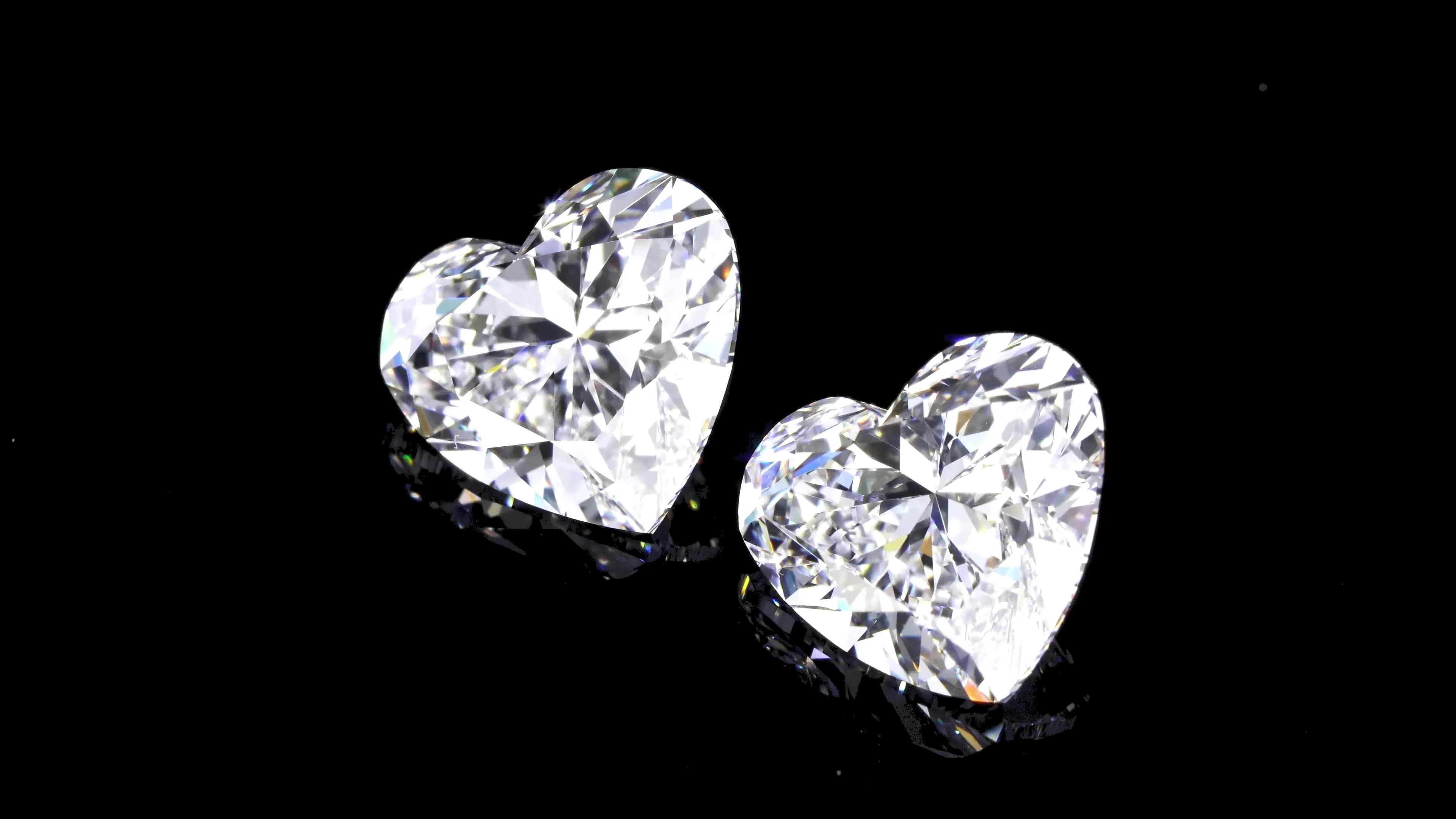 6.13ct Heart Natural Diamond (Colour D, Clarity FL, GIA Certified)