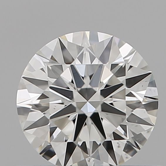 GIA Round 0.47 carat diamant Top Crystal VS2 EX EX EX