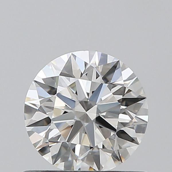 GIA Diamant 0.57 CT - Top Crystal, VVS1, EX, EX, EX | MANICH