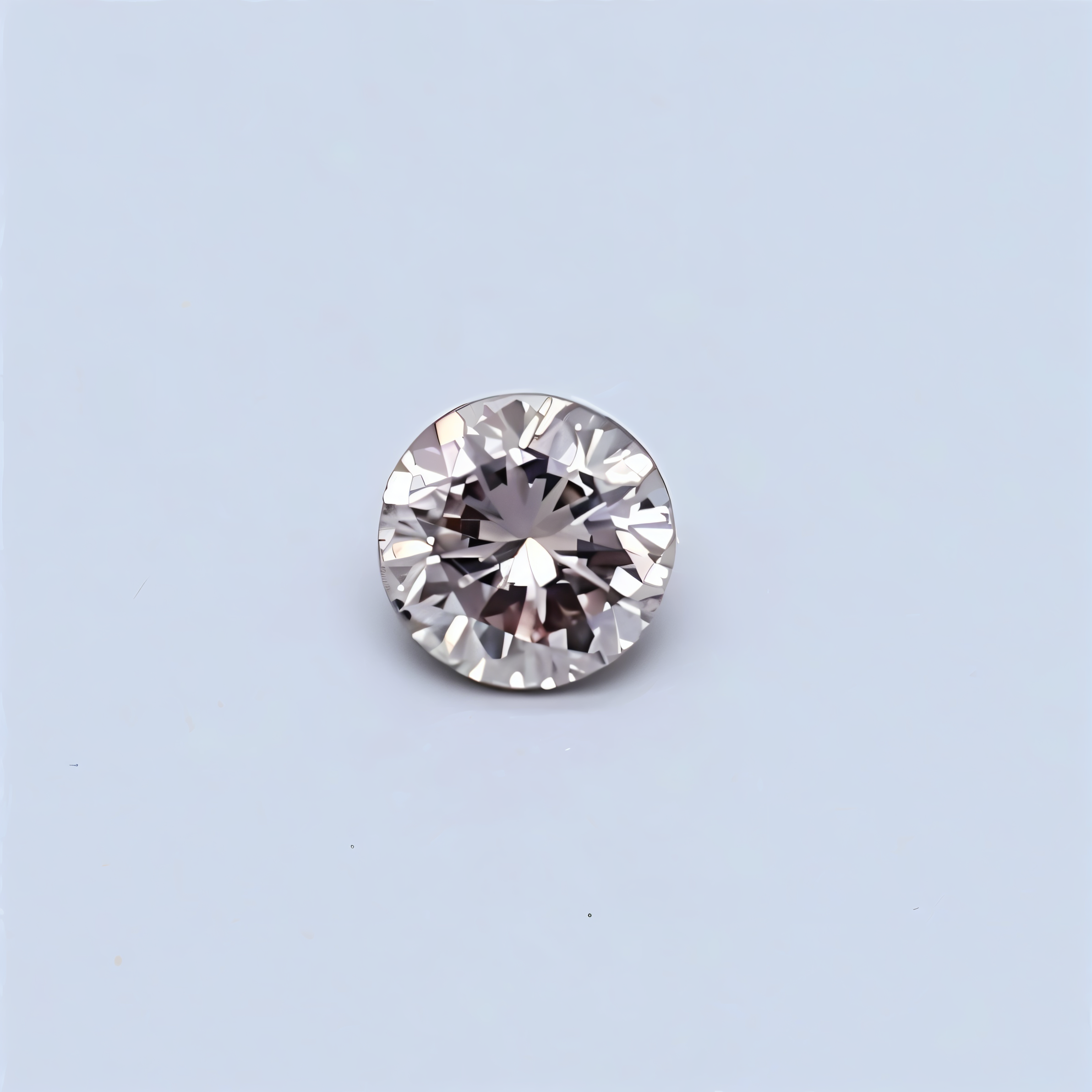 GIA Pink Diamant 0.10CT Fancy Brown Pink | Investeringsdiamant | MANICH