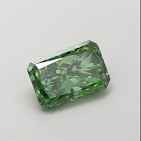 Radiant 1.03 carat labgrown diamant