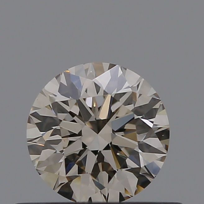 Diamant GIA 0.40 ct. N/VS Triple Excellent